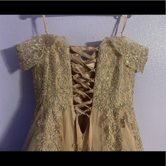 XL ballgown/prom dress - Picture 4 of 5